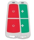 PYRONIX HUD/MED-WE PANIC ALARM AND DOCTOR