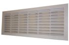 SOMMER 25095-B Ventilation grille 337x131. non-lockable