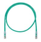 PANDUIT NK6PC3MGRY NK Copper Patch Cord- Category 6- Green UTP Cable