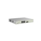 RUIJIE RG-NBS5300-8MG2XS-UP 8 x 10/100/1000/2500 Base-T copper ports with auto