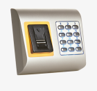 ABTECNO XPR-B100PADS-SA Tastiera e Lettore Biometrico Standalone di Metallo