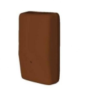 BENTEL AMC30-M Contatto magnetico via radio con un ingresso per zona veloce 433Mhz. - Marrone