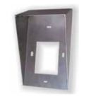 FAAC TIME-TE STAINLESS STEEL CANOPY FOR TIME SERIES READER