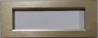 MAPAM M5006SL-13 M5006SL-13 Joy 6P Brushed Technopolymer Plate