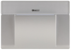 EELECTRON TH22A09KNX TASCA TRANSPONDER CON PLACCA IN PLEXI- TOTAL SILVER