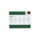 ELSNER 70535 KNX S4-B12 DES Actuator for 4 Drives with 3 Limit
