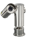 TKH SECURITY SA-PTZ115L Safe Area PTZ Camera 316L connected direct to fiber