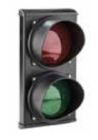 GIBIDI AU02096 TLED Semaforo LED Ø 124 mm.