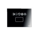 ITC AUDIO 6700-113002 LTC-T N Lettore di transponder touch colore nero