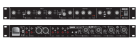 PASO MX5124 Mixer 4 MIC/LINE inputs, 4 stereo LINE inputs and 4 outputs