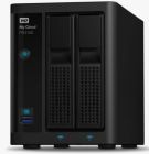 WESTERN-DIGITAL WDBBCL0080JBK My Cloud PR2100 8TB