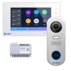 CDVI CDV-71W SINGLE FAMILY WIFI VIDEO INTERCOM KIT