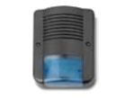 AVS ELECTRONICS 1184159 CONTENITORE COMPLETO CITY CARBON LED - FINITURA CARBONIO IN ABS