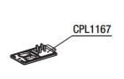 RIB CPL1167 PIASTRA PG.MORSETTIERA PRINCE