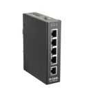 D-LINK DIS-100E-5W 5 PORT UNMANAGED SWITCH WITH 5 X