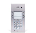 9137161KU 2N IP Vario 3x2 button + keypad