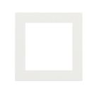 EKINEX EK-DQS-F_ Placca quadrata finestra 60X60 in Fenix NTM
