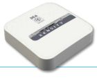 DEA SN-XS-FWL Rivelatore DSF per muri - GRIGIO