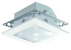 THEBEN 2030602 PLANO CENTRO 201-UWH BIANCO 2 CANALI LUCE E 1 PRESENZA