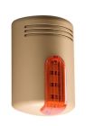 VENITEM 23.25.42 SIREN DOGE L bronze/orange EN50131-4