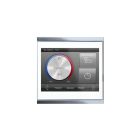 ELSNER 70258 KNX Touch Body - white/chrome glossy KNX Touch D