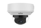 UNIVIEW IPC3232ER-DV-C Telecamera di rete dome IR antivandalo VF da 2 MP