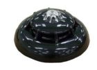 INIM FIRE ED300/B Addressed Analog Optical Smoke and Temperature Multisensor Detector Color Black