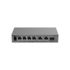 RUIJIE RG-ES207GS-P 6-Port Gigabit Cloud-Managed PoE Switch with 1-Por