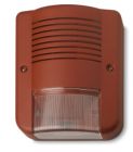 AVS ELECTRONICS 1161153 Self-powered outdoor LED siren with COPPER finish