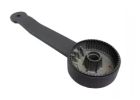 NICE RICAMBI BMG1469.45673 Braccio dentato vern.