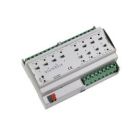 BLUMOTIX BX-BLD6 6-channel roller shutter actuator (16A)
