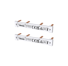 ZENNIO ZACMB88CB Comb busbar for MAXinBOX 88 - Upper and lower comb