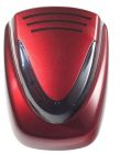 VENITEM 23.27.20 MURANO LS pearly smoky red EN50131-4 siren with double micro anti-shock anti-foam system against violent shocks