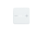 ELSNER 70650 Regolatore di temperatura ambiente KNX eTR 101- bianco segnale RAL 9003
