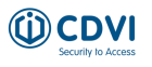 CDVI PMG20M TASCA PORTA BADGE PER LETTURA BADGE MIFARE INCLUSI