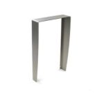 CARDIN VS250M VISIERA INOX ANTI SGOCCIOLAMENTO PER INTERFONO DA