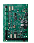 TKH SECURITY 9886 Replacement PCB for the UNii I/O+ module (including PSU version).