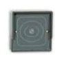 FAAC RESIST-I-PS LETTORE PROSSIMITA'+INT-READER-S BUS SPInet