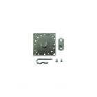BFT N999326 SM5015-BRACKET 100X100 WITH SADDLE+PIN