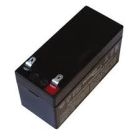 ALLMATIC 61400053 12V 1.3 AH RECHARGEABLE BATTERY