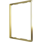 ZENNIO ZAC-GFTMD2 Golden frame for TMD family (sample)