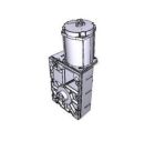 CAME SPARE PARTS 119RIG376 GEARMOTOR - G3000
