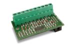 AVS ELECTRONICS 1120107 XEXP8 8-zone plug-in expansion module