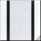 JUNG A2091NABS Sensori a tasti 1 canale Universal- per accoppiatore bus KNX 2070U- bianco