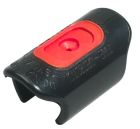 THERMOSTICK F-PC-HE-2 Clip per congelatore Vesda Xtralis F-PC-HE-2 per tubazioni ASD (2,0 mm)