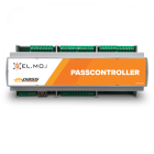 ELMO PASSCT02 PASSCONTROLLER controller on DIN rail for 1 gate