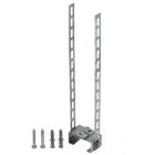 FAAC 390765 Supporto Binario Unico 531 576 D600 D1000 ZODIAC 60 100