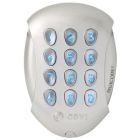 CDVI GALEOR 2-channel radio keyboard