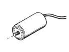 RIB CEL1378 COND.60MF 420/470V CABLES L=320 C/cod