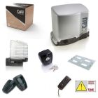 TAU K-T-ONEKIT10BF KIT COMPLETO DI ACCESSORI PER CANCELLI FINO A 1000